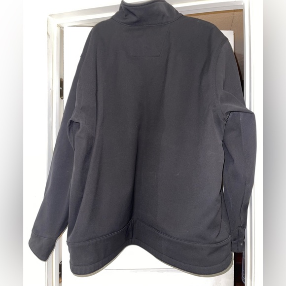 Carhartt Heavyweight Soft Shell Rain Defender Jacket - Picture 5 of 5